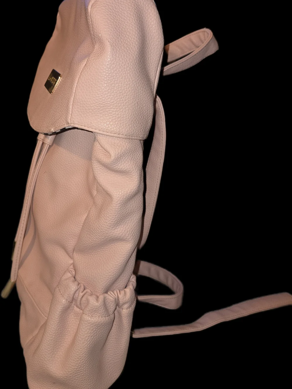 Chalk Couture Pink Backpack Tote